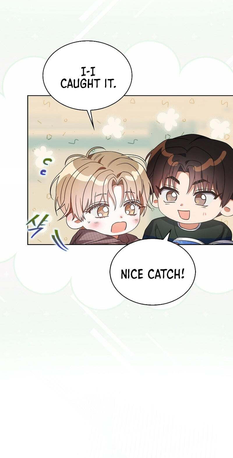 Read Debut or Die! chapter 103 image 12 on Lezhin