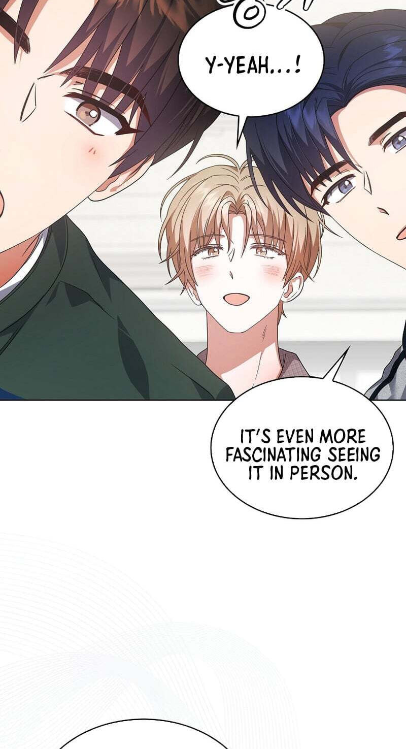 Read Debut or Die! chapter 103 image 3 on Lezhin