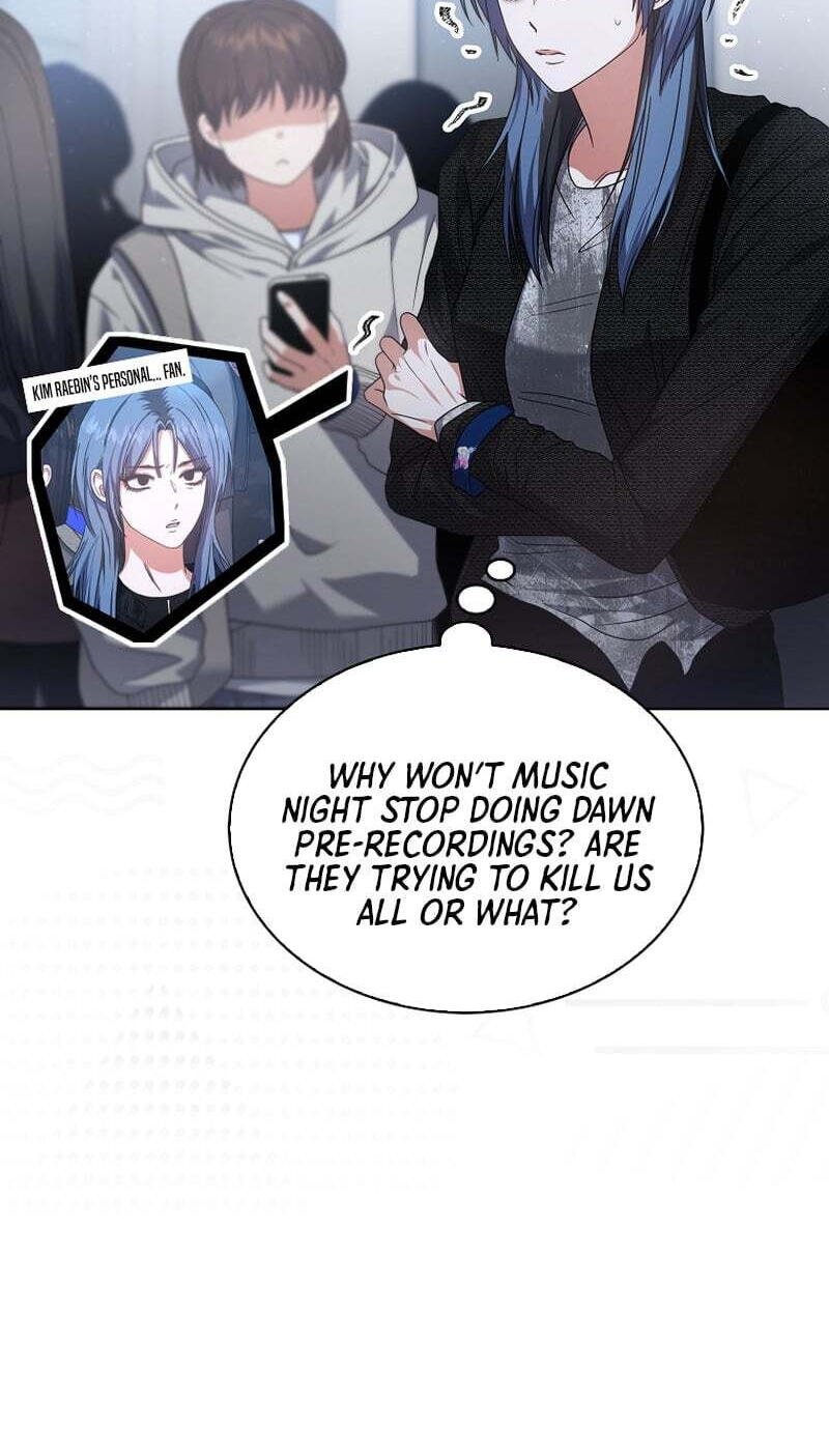 Read Debut or Die! chapter 103 image 31 on Lezhin