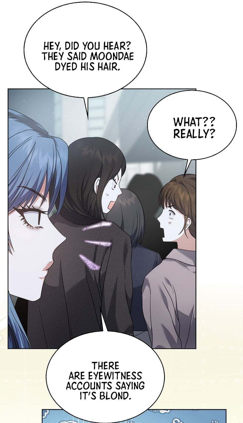 Read Debut or Die! chapter 103 image 32 on Lezhin