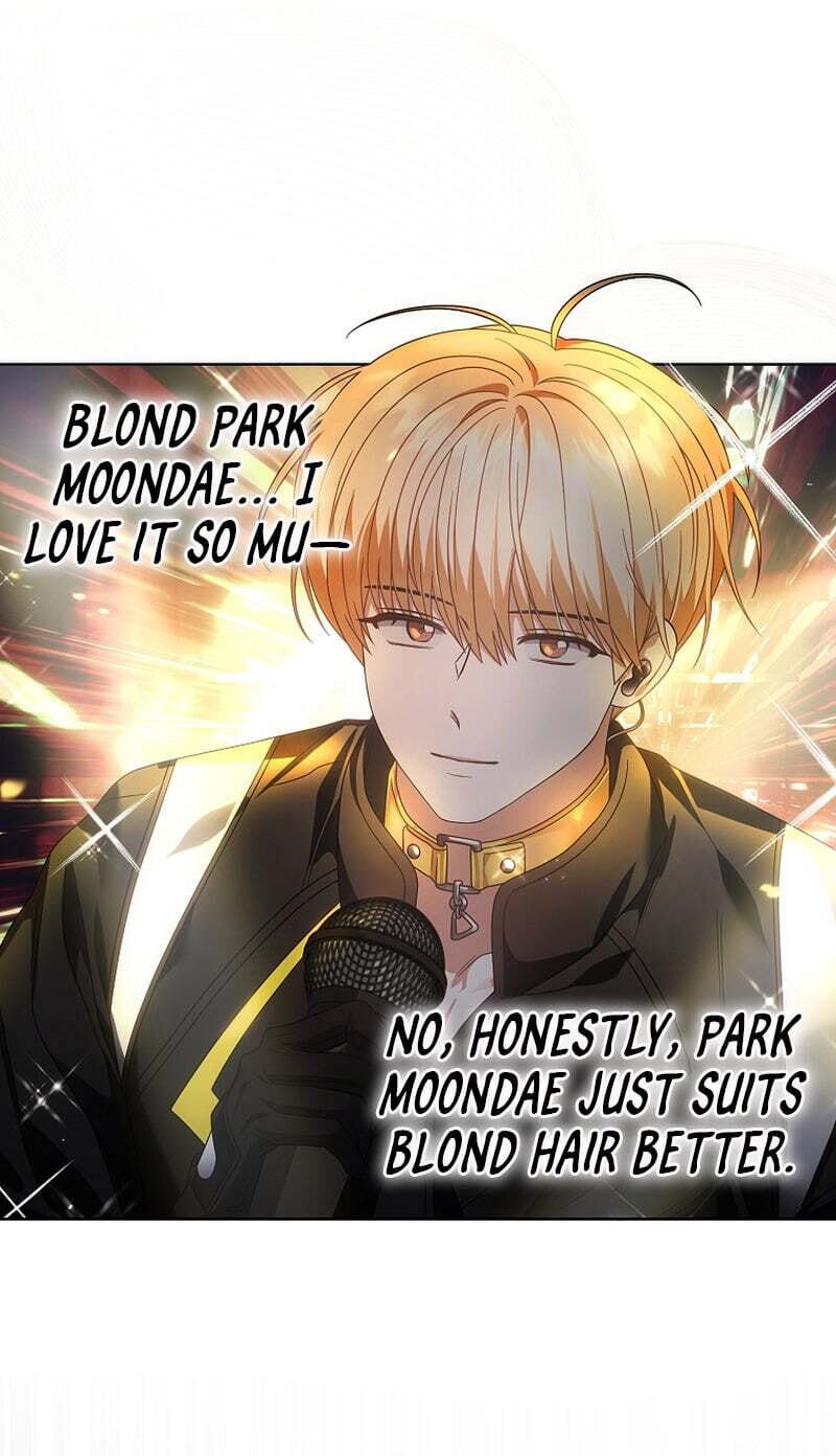 Read Debut or Die! chapter 103 image 34 on Lezhin