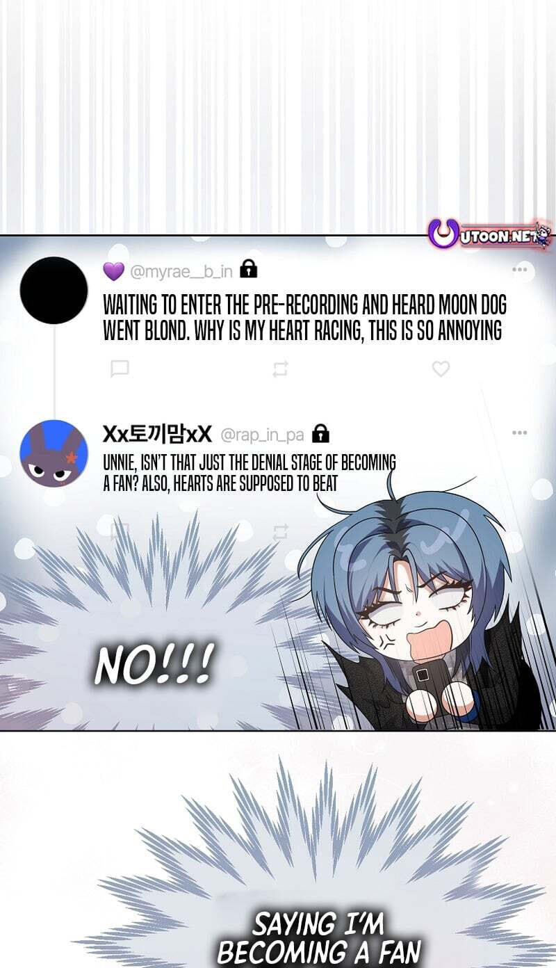 Read Debut or Die! chapter 103 image 35 on Lezhin