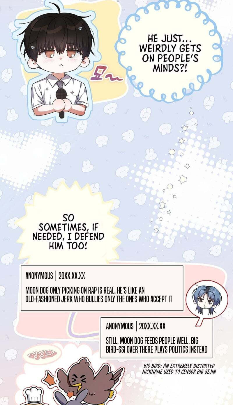 Read Debut or Die! chapter 103 image 37 on Lezhin