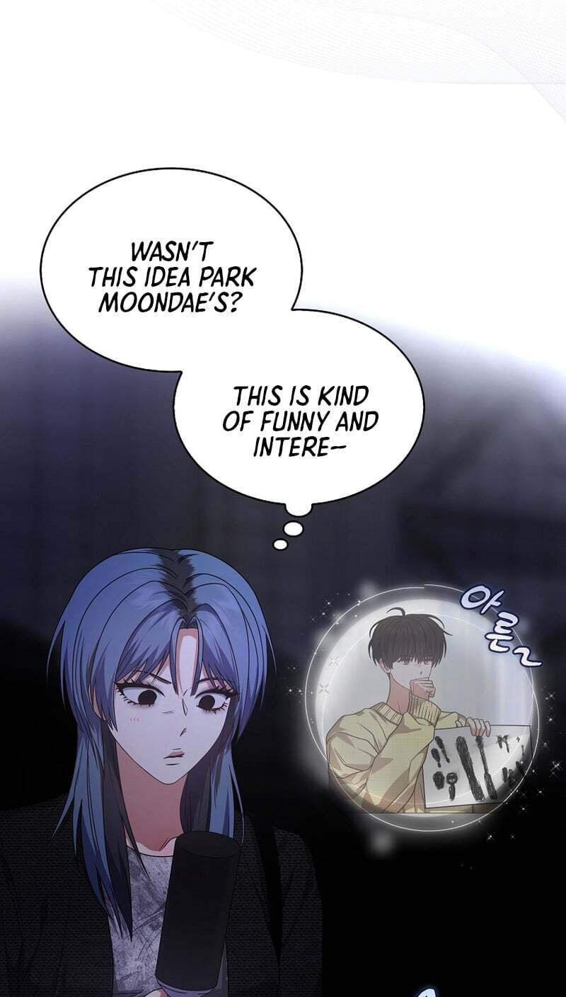 Read Debut or Die! chapter 103 image 41 on Lezhin
