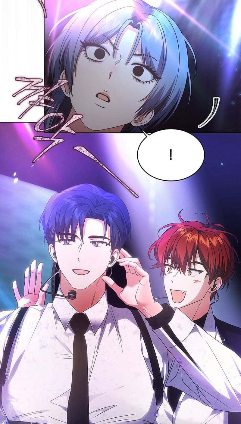 Read Debut or Die! chapter 103 image 43 on Lezhin