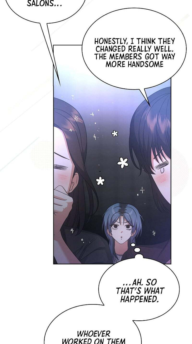 Read Debut or Die! chapter 103 image 59 on Lezhin