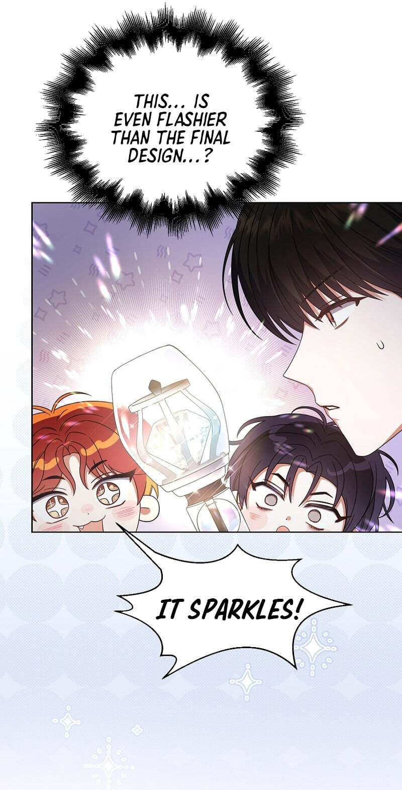 Read Debut or Die! chapter 103 image 7 on Lezhin