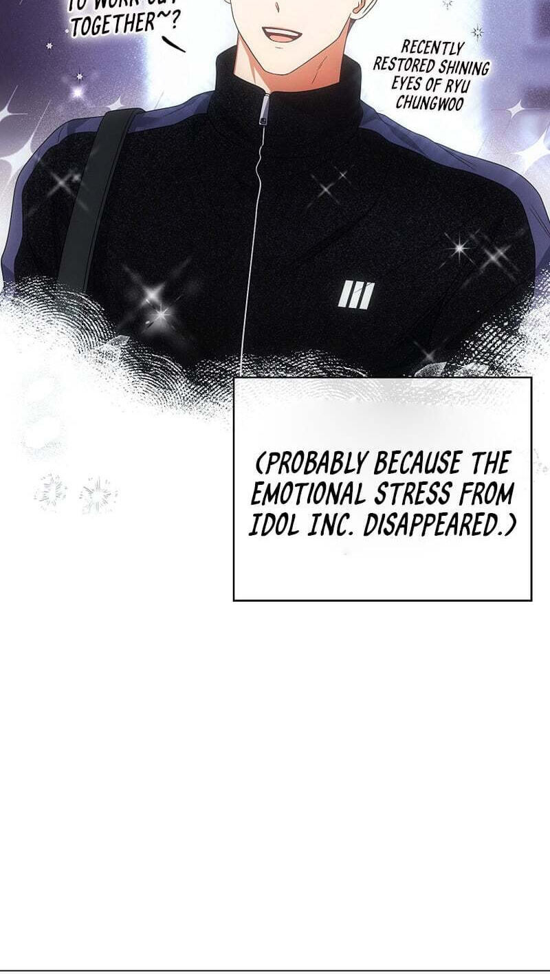Read Debut or Die! chapter 103 image 76 on Lezhin