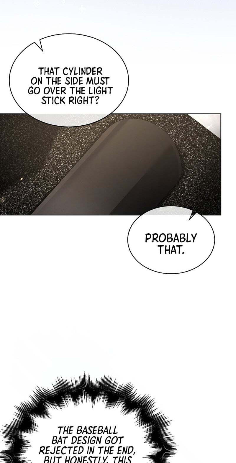 Read Debut or Die! chapter 103 image 8 on Lezhin