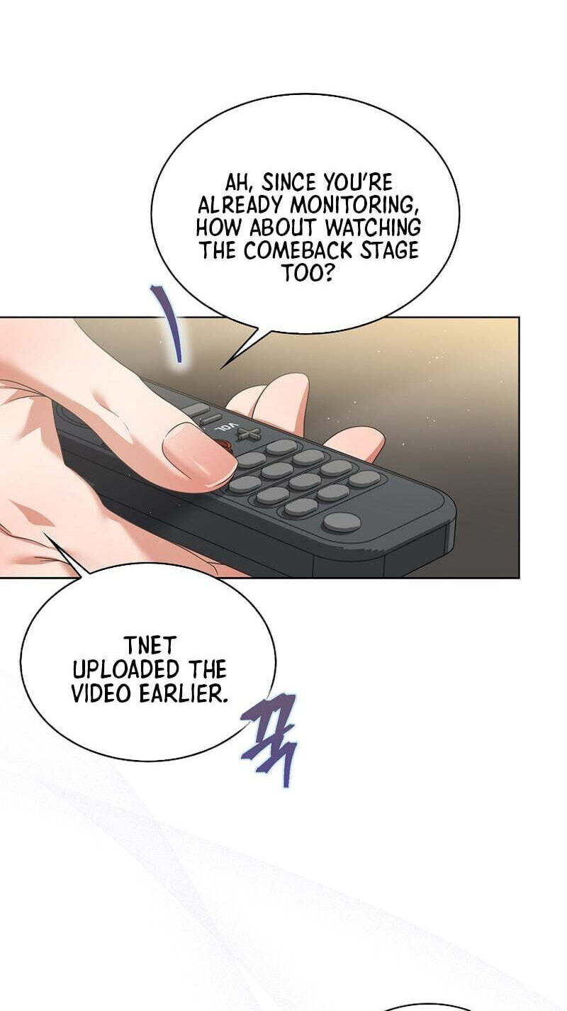 Read Debut or Die! chapter 103 image 80 on Lezhin