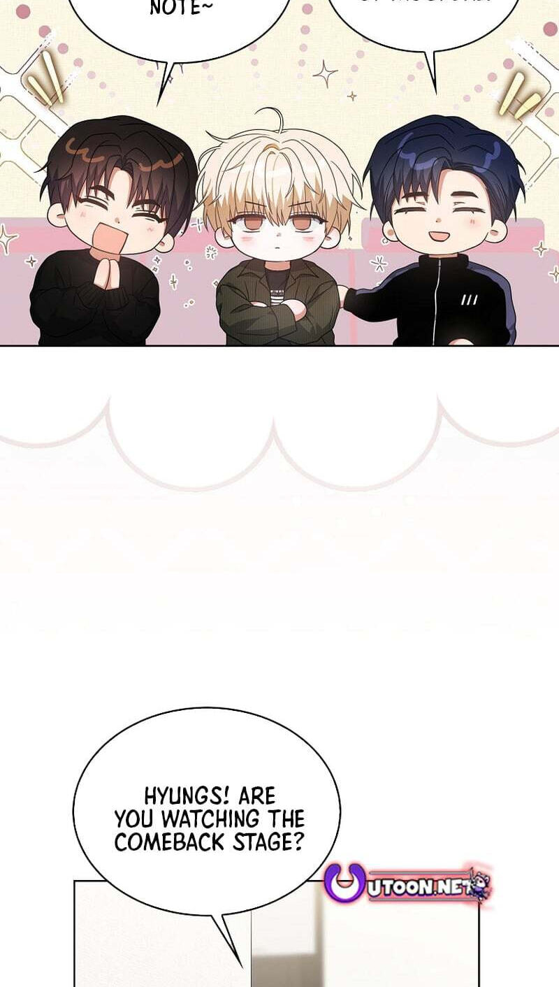 Read Debut or Die! chapter 104 image 10 on Lezhin