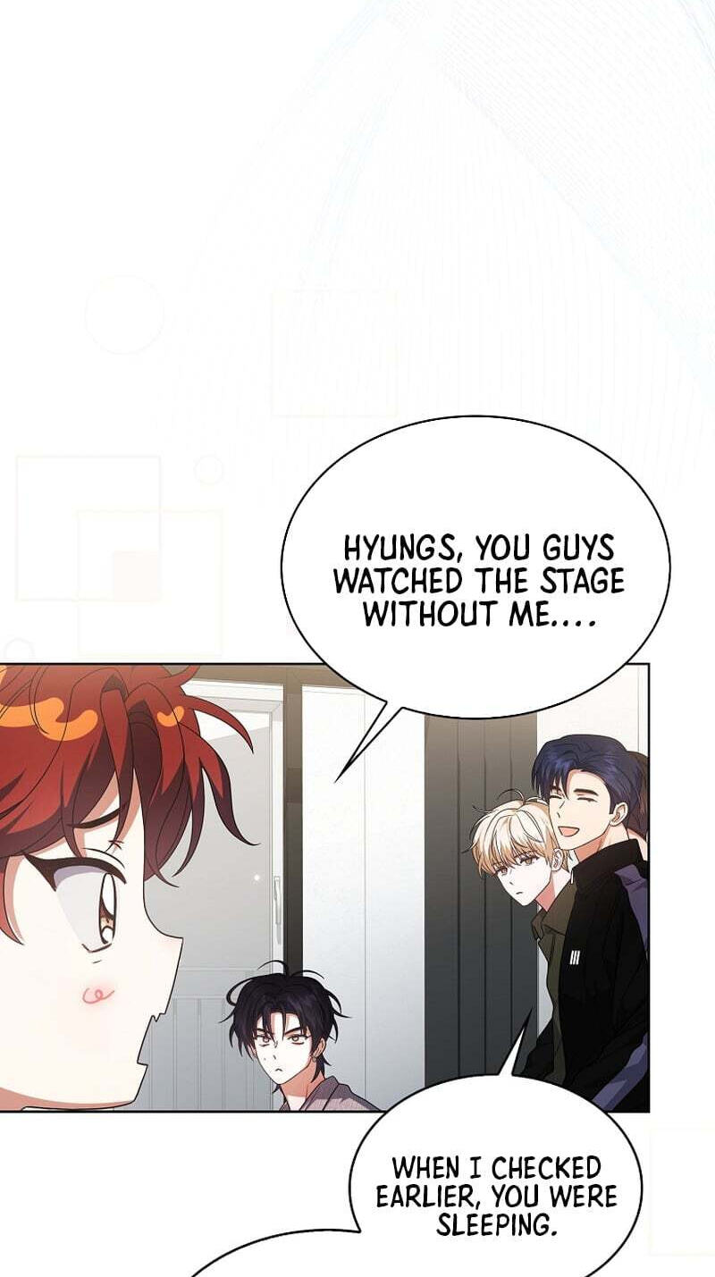 Read Debut or Die! chapter 104 image 16 on Lezhin