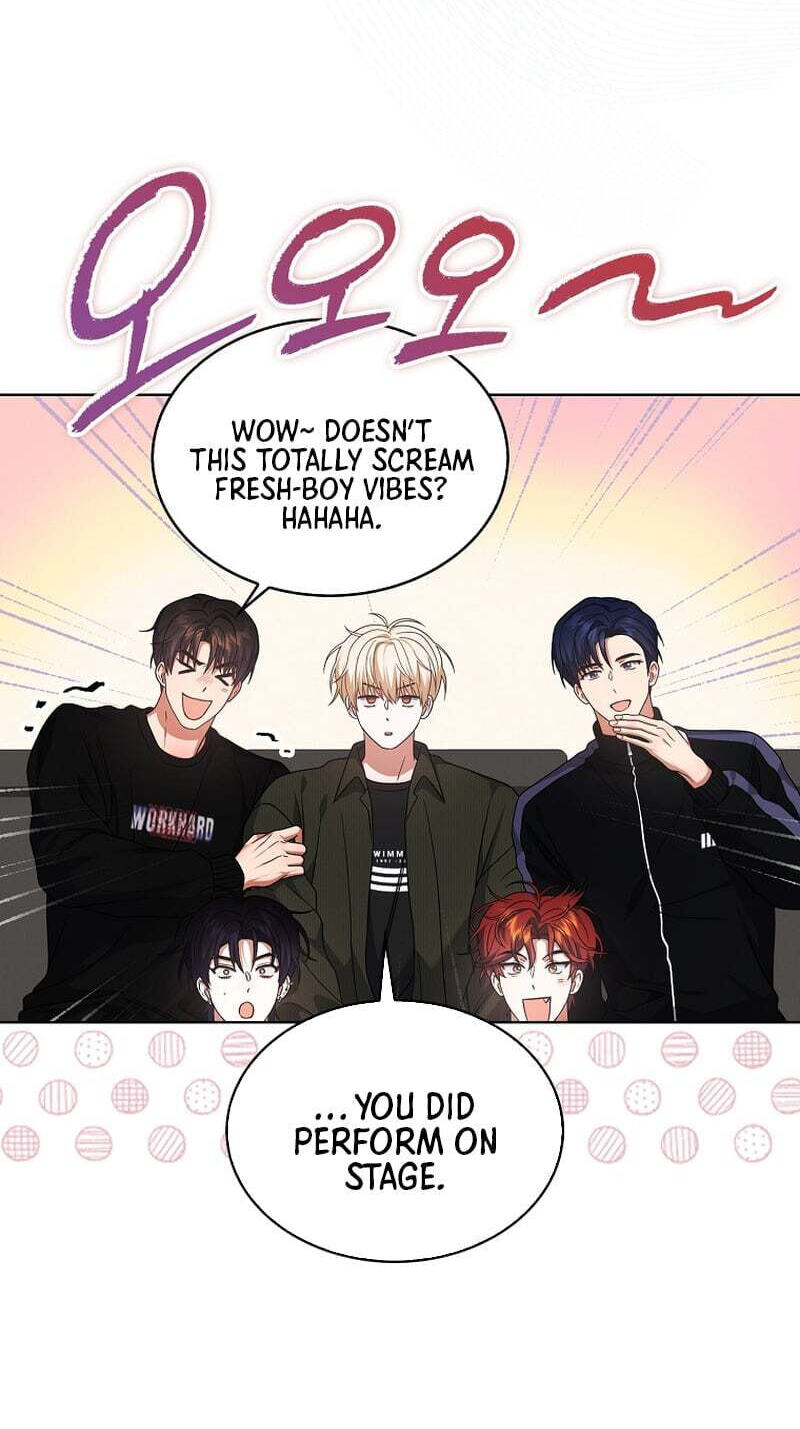 Read Debut or Die! chapter 104 image 22 on Lezhin