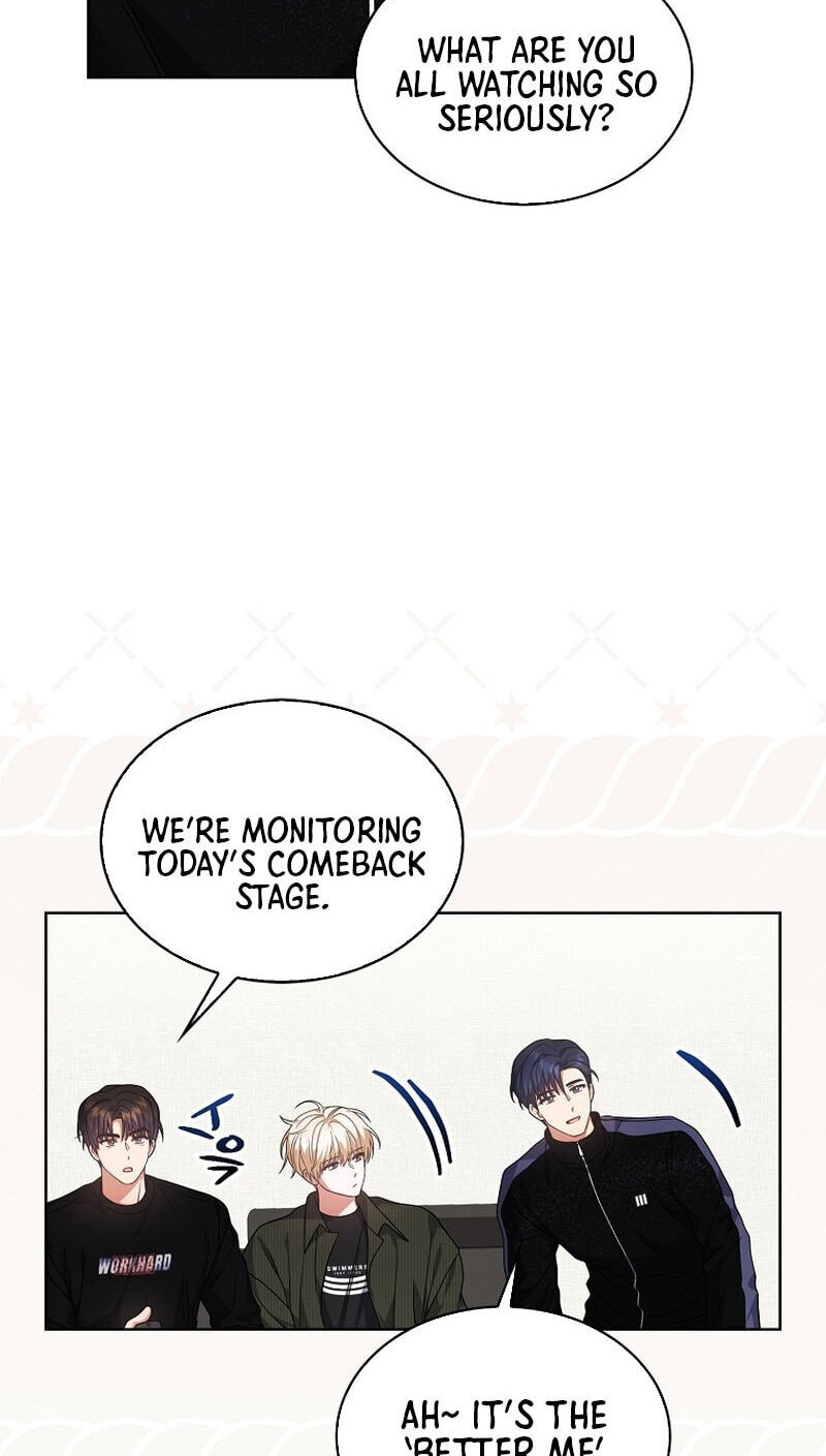 Read Debut or Die! chapter 104 image 3 on Lezhin