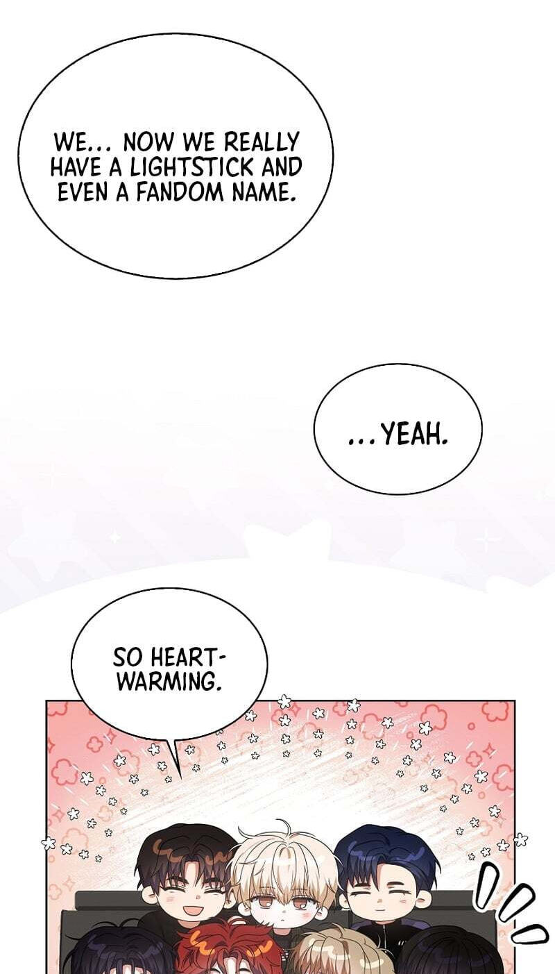 Read Debut or Die! chapter 104 image 31 on Lezhin