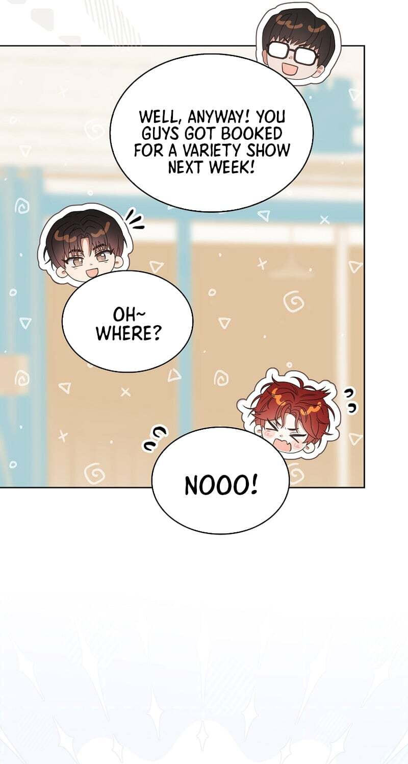 Read Debut or Die! chapter 104 image 35 on Lezhin