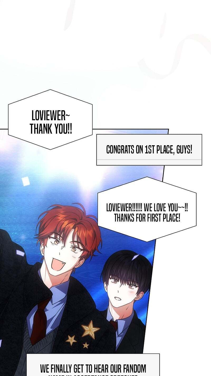 Read Debut or Die! chapter 104 image 55 on Lezhin