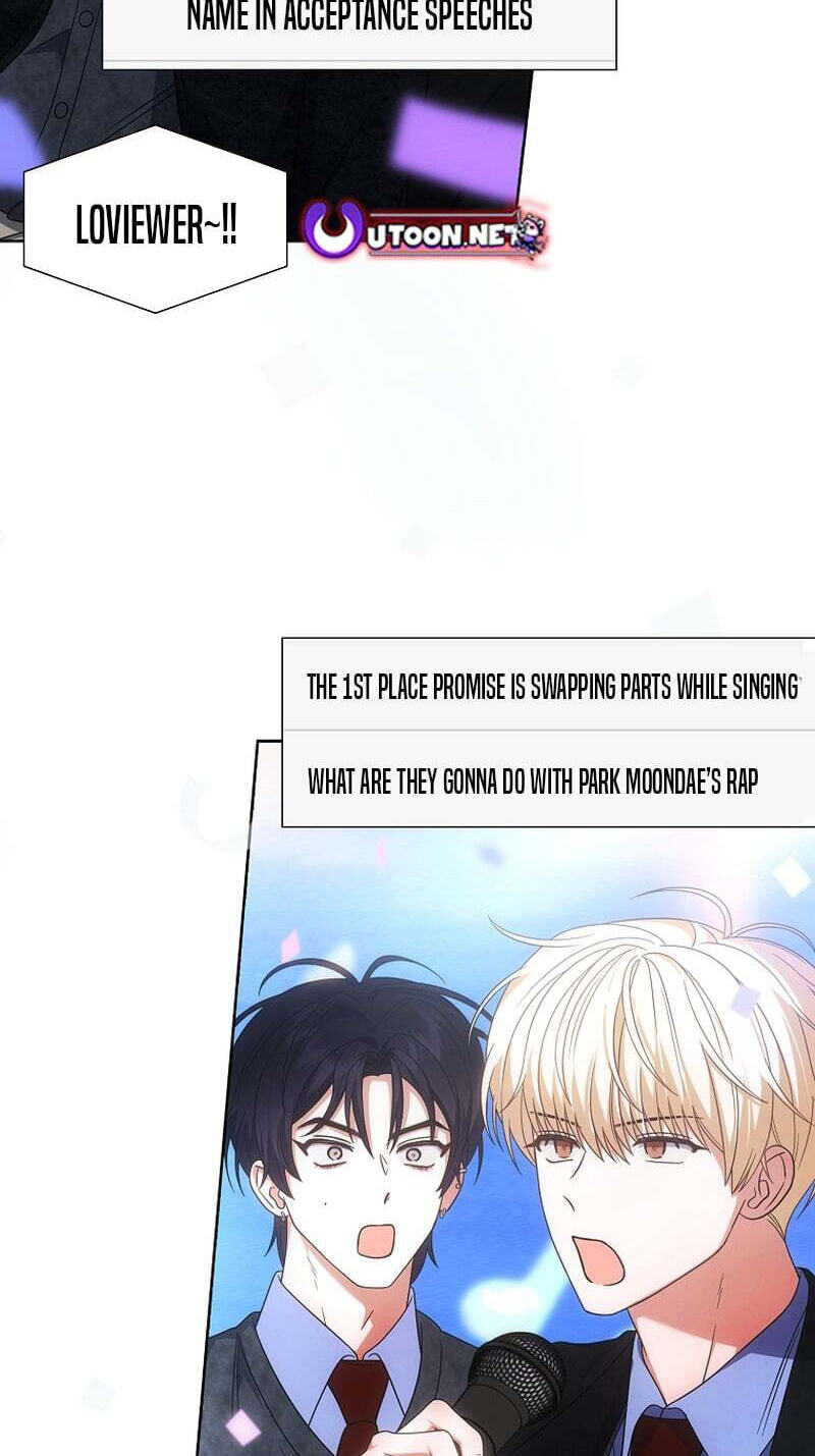 Read Debut or Die! chapter 104 image 56 on Lezhin