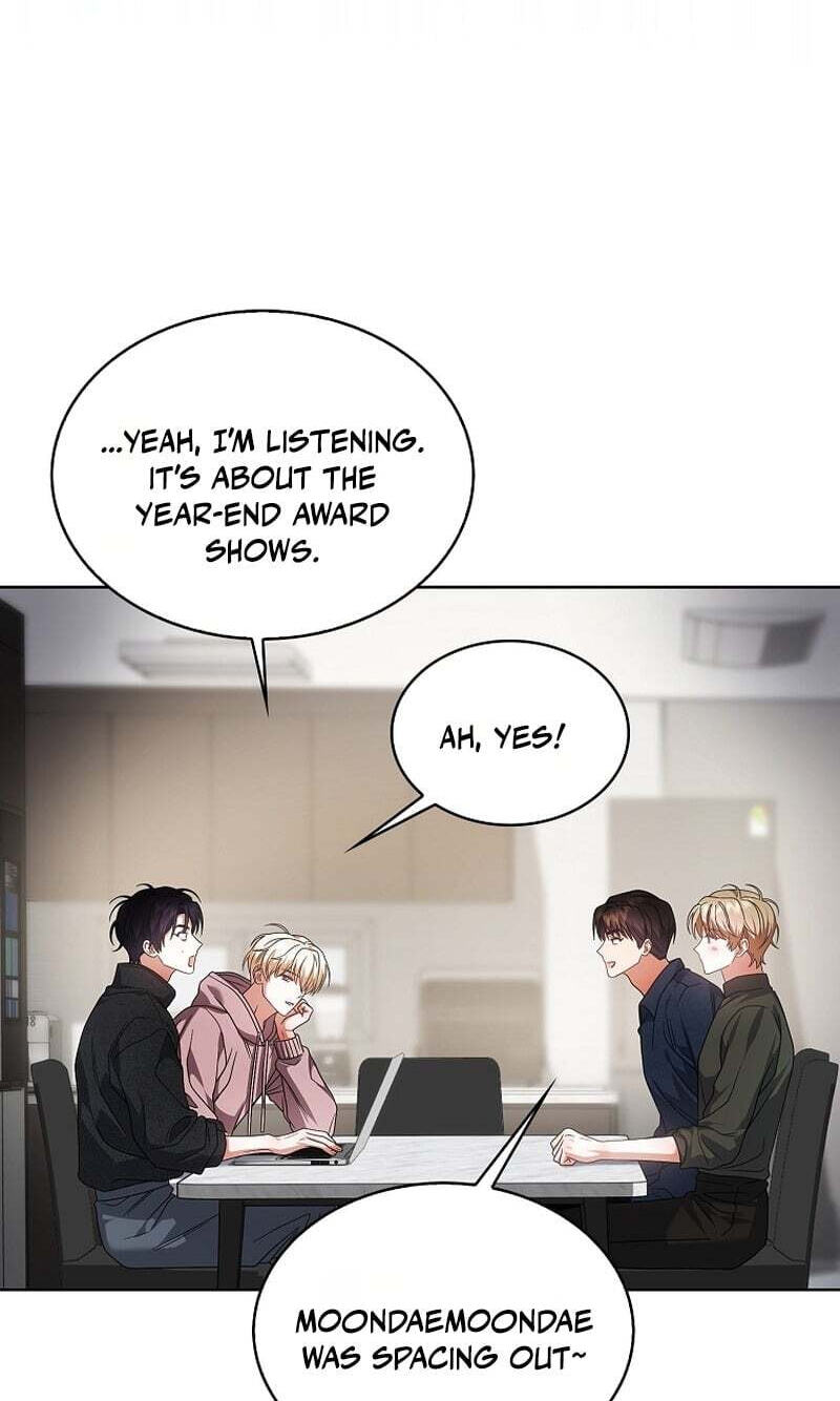 Read Debut or Die! chapter 106 image 72 on Lezhin