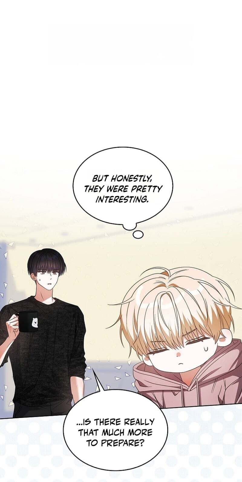 Read Debut or Die! chapter 106 image 75 on Lezhin