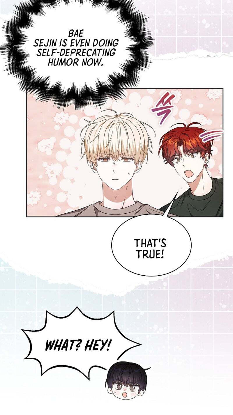 Read Debut or Die! chapter 107 image 19 on Lezhin