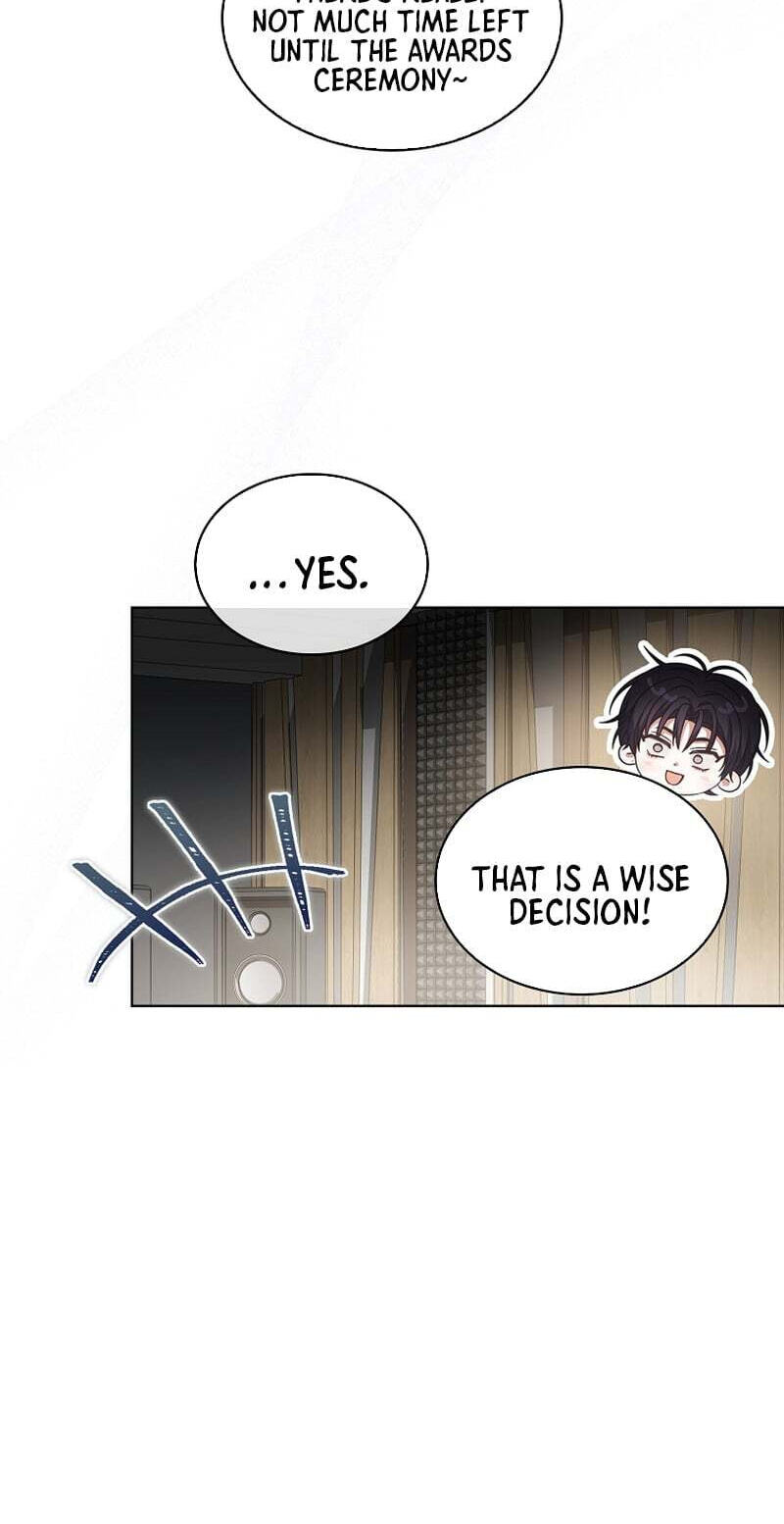 Read Debut or Die! chapter 107 image 21 on Lezhin