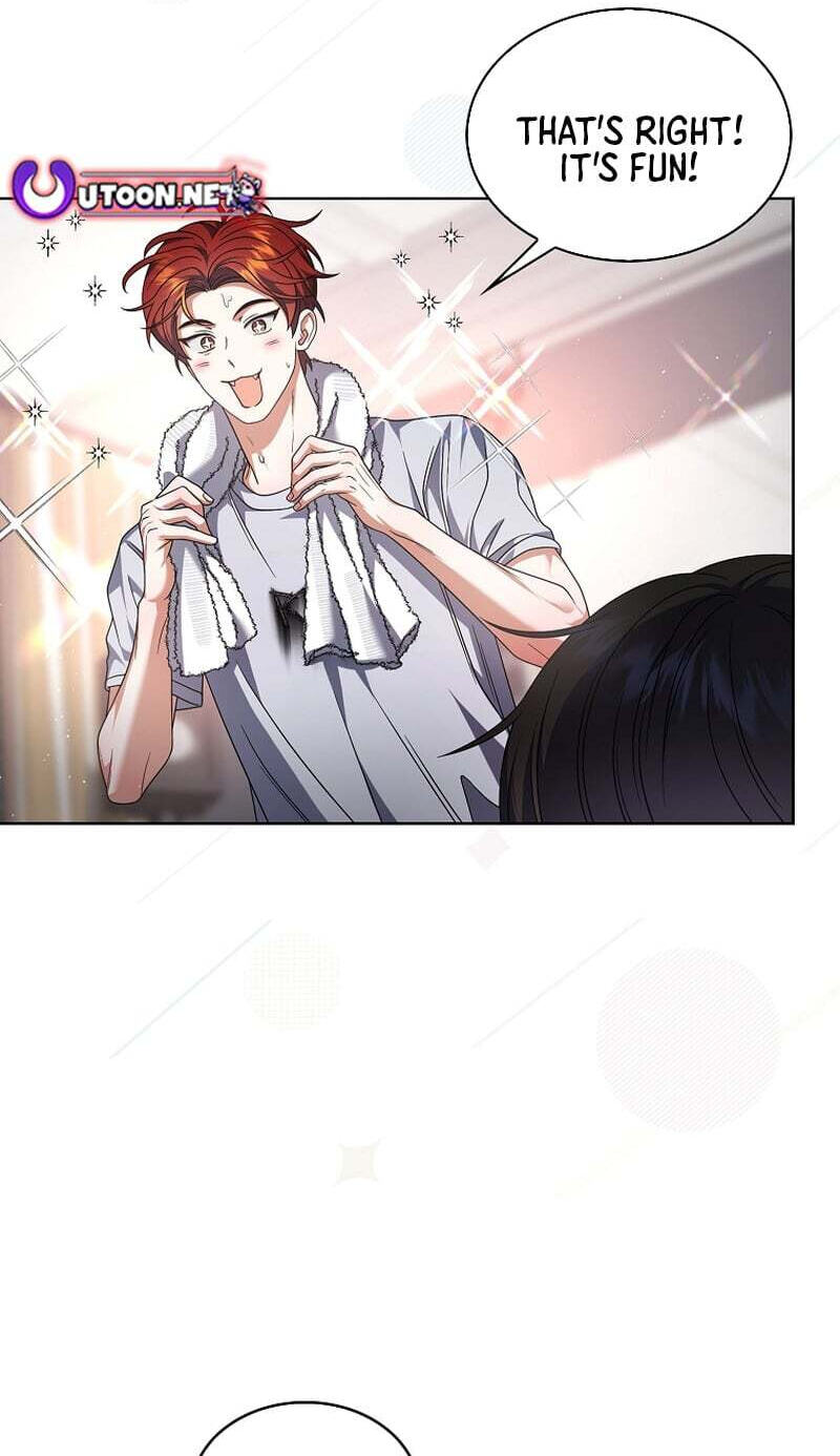 Read Debut or Die! chapter 107 image 43 on Lezhin