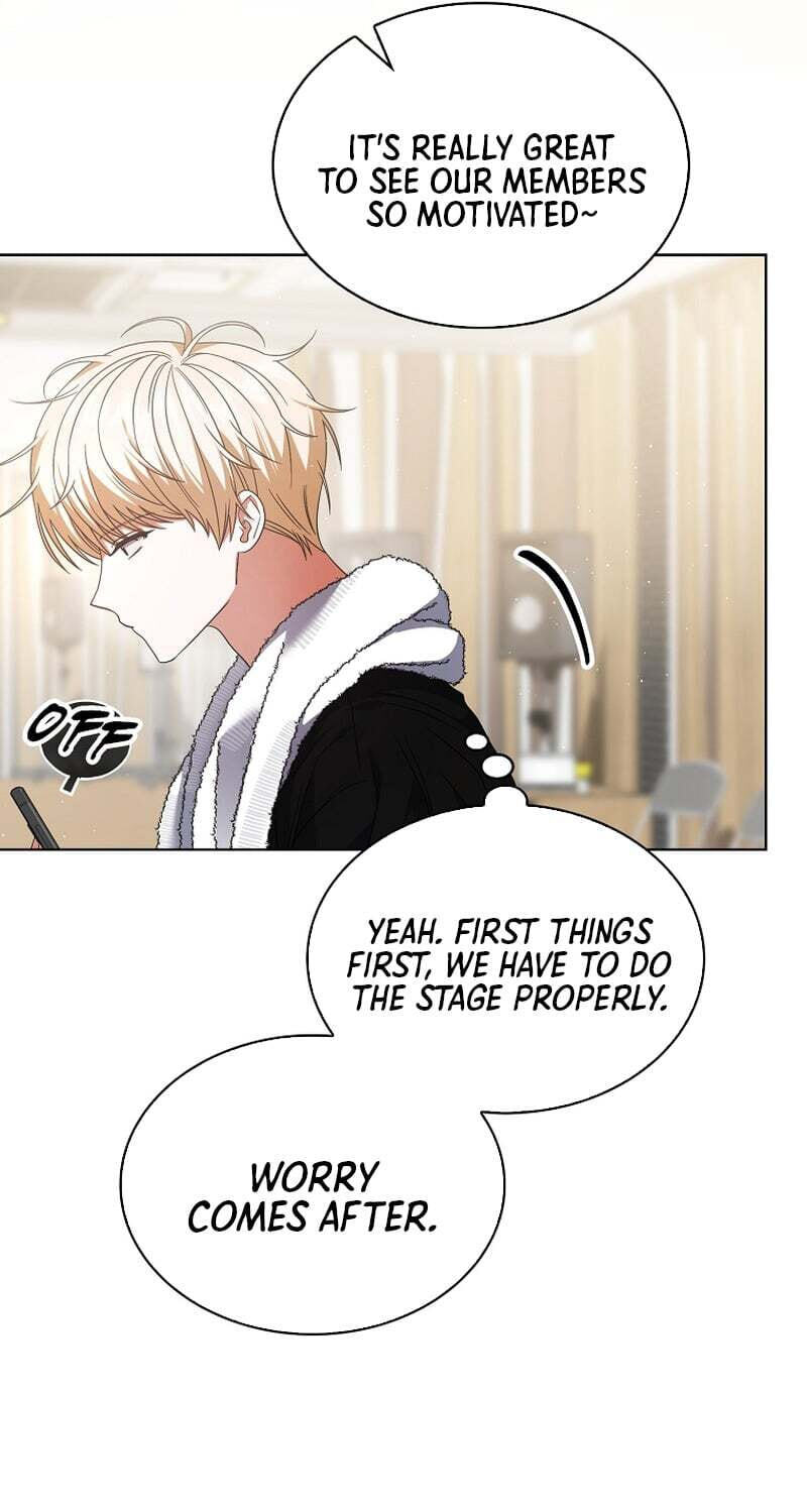 Read Debut or Die! chapter 107 image 47 on Lezhin