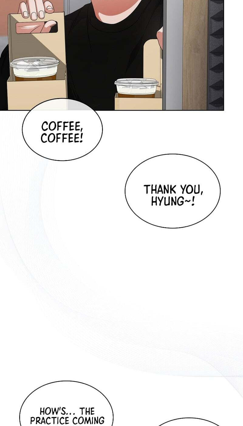 Read Debut or Die! chapter 107 image 5 on Lezhin