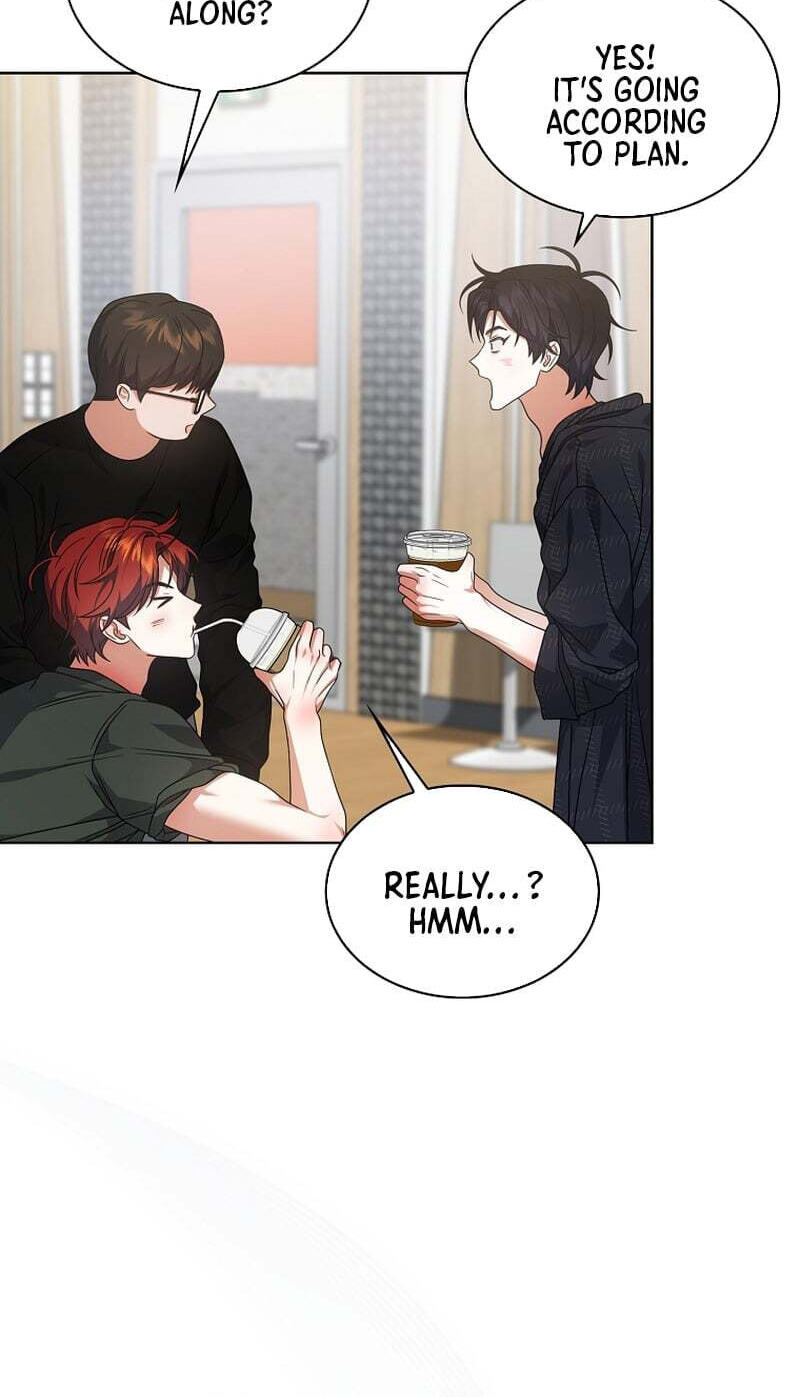 Read Debut or Die! chapter 107 image 6 on Lezhin