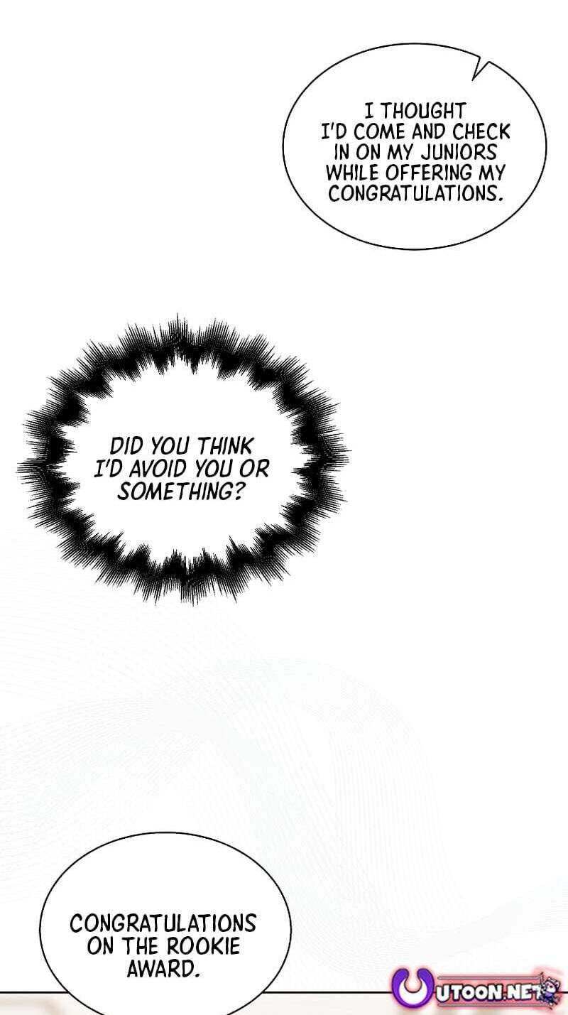 Read Debut or Die! chapter 107 image 62 on Lezhin