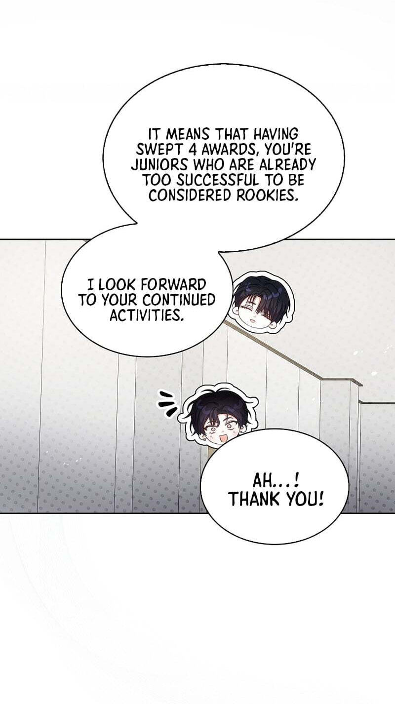 Read Debut or Die! chapter 107 image 65 on Lezhin