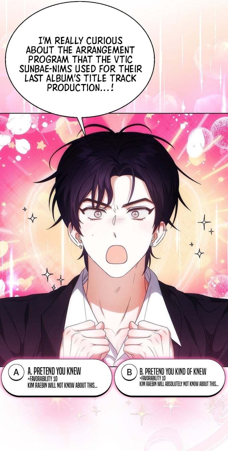 Read Debut or Die! chapter 107 image 72 on Lezhin