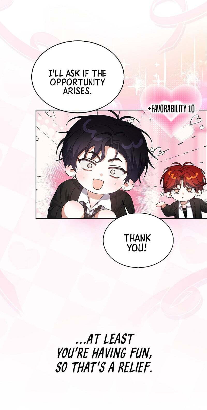 Read Debut or Die! chapter 107 image 74 on Lezhin