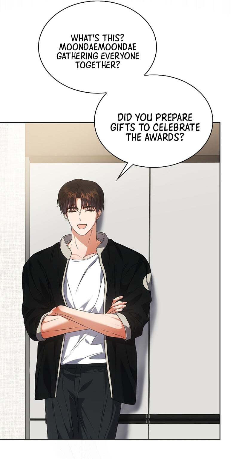 Read Debut or Die! chapter 108 image 34 on Lezhin