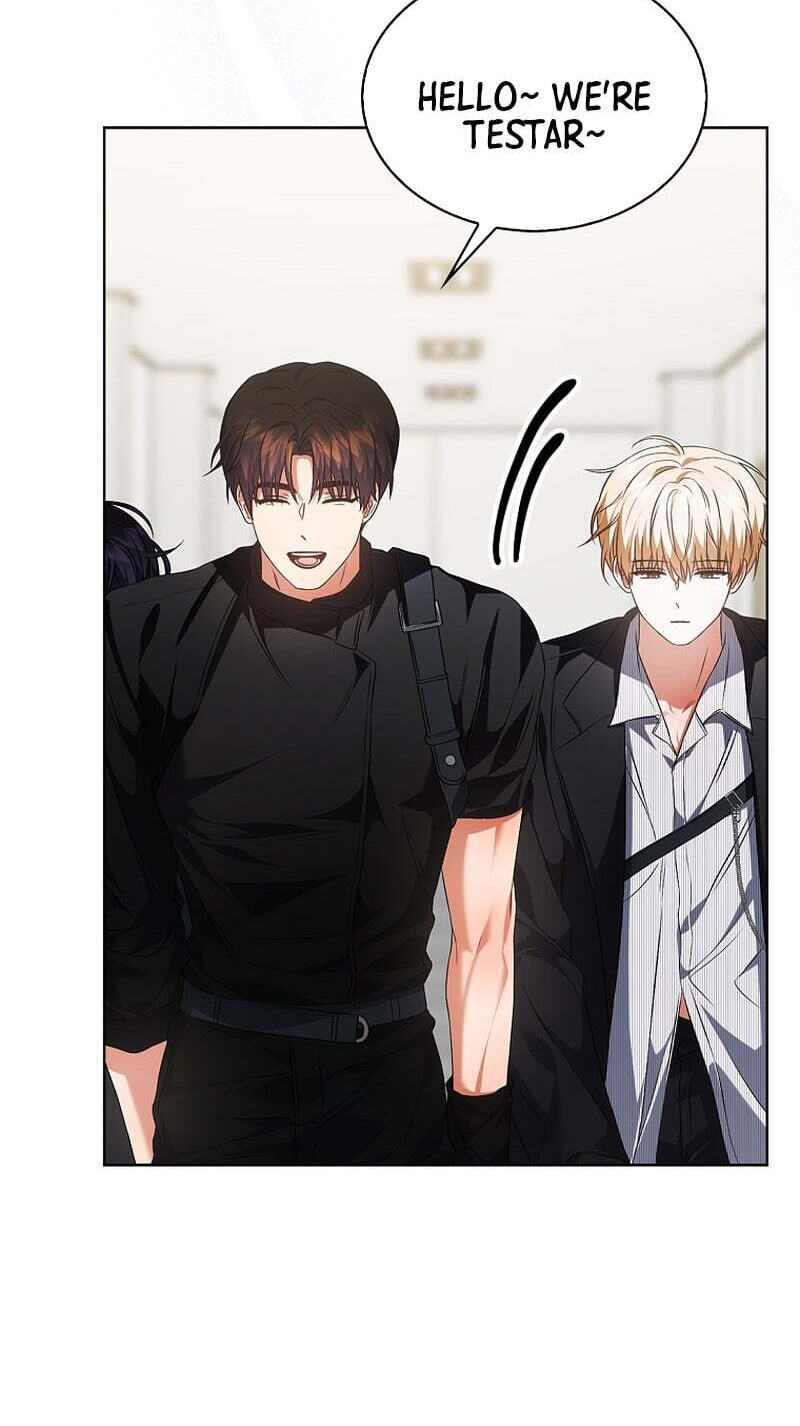Read Debut or Die! chapter 108 image 59 on Lezhin