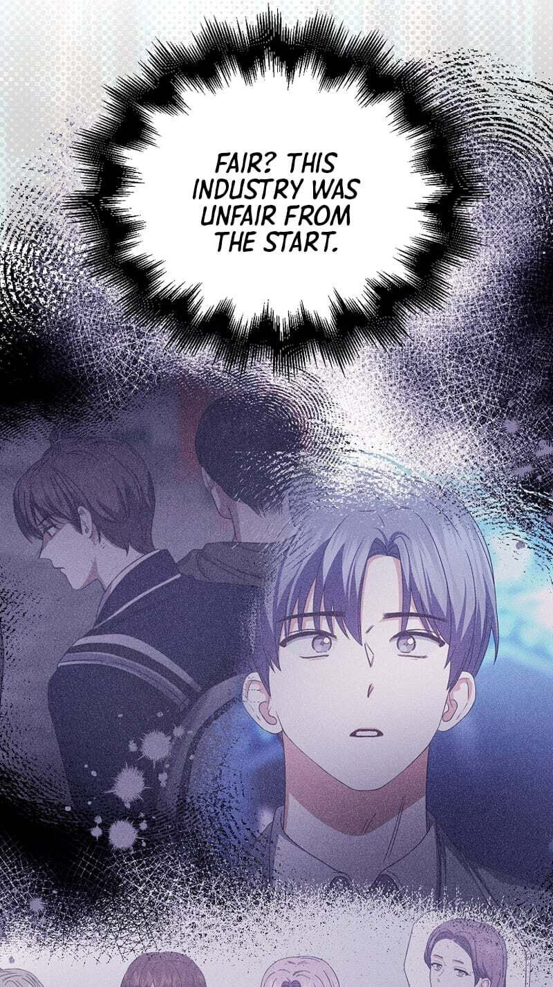 Read Debut or Die! chapter 108 image 6 on Lezhin