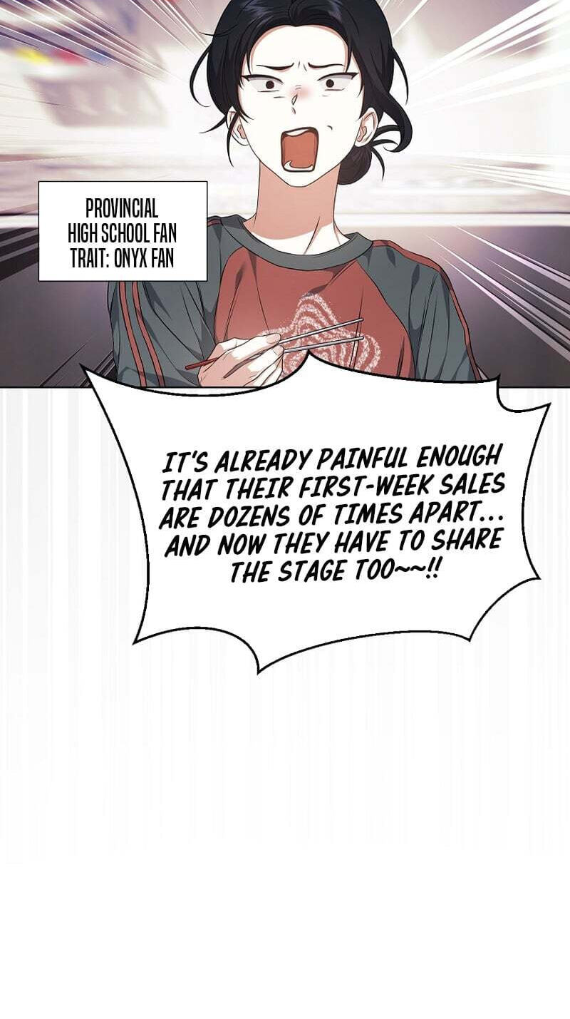 Read Debut or Die! chapter 108 image 70 on Lezhin