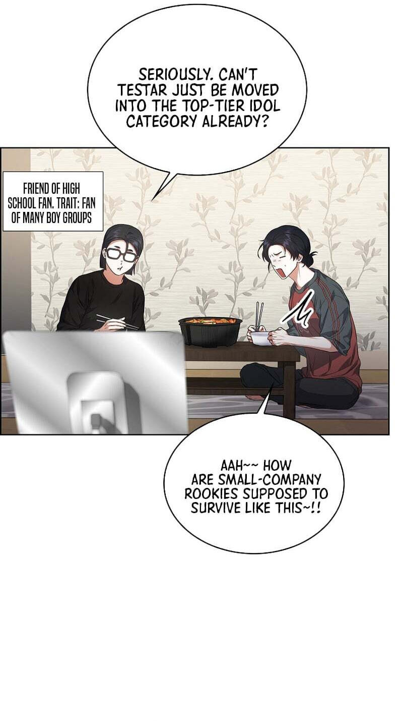 Read Debut or Die! chapter 108 image 71 on Lezhin