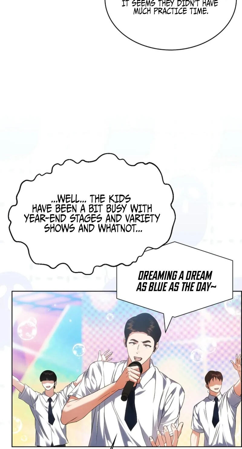 Read Debut or Die! chapter 109 image 10 on Lezhin