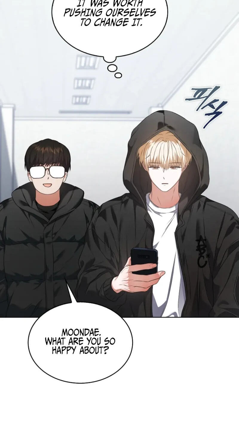Read Debut or Die! chapter 109 image 18 on Lezhin