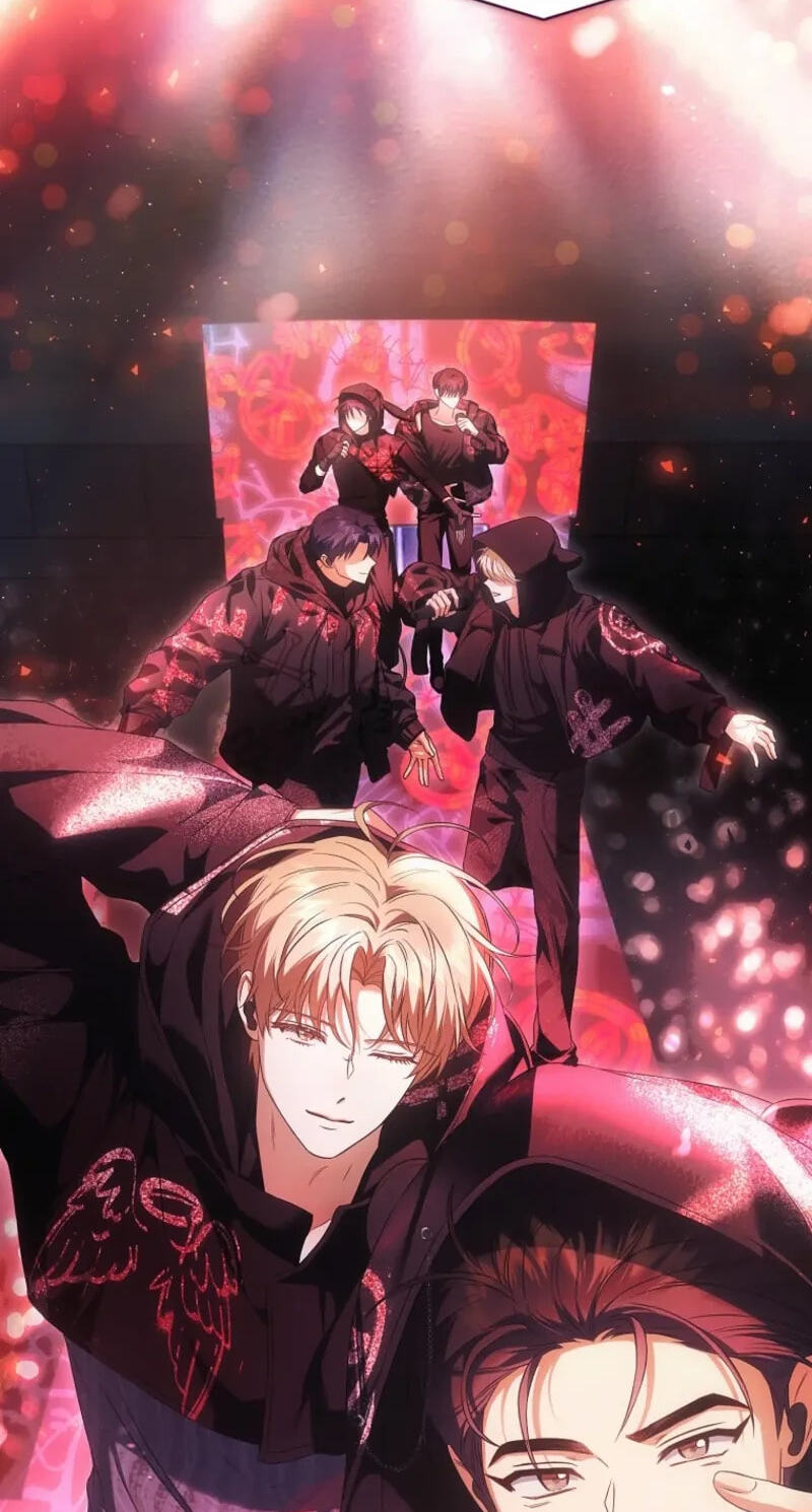 Read Debut or Die! chapter 109 image 2 on Lezhin