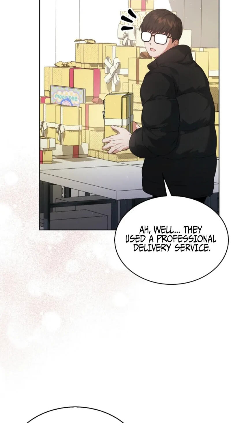 Read Debut or Die! chapter 109 image 27 on Lezhin