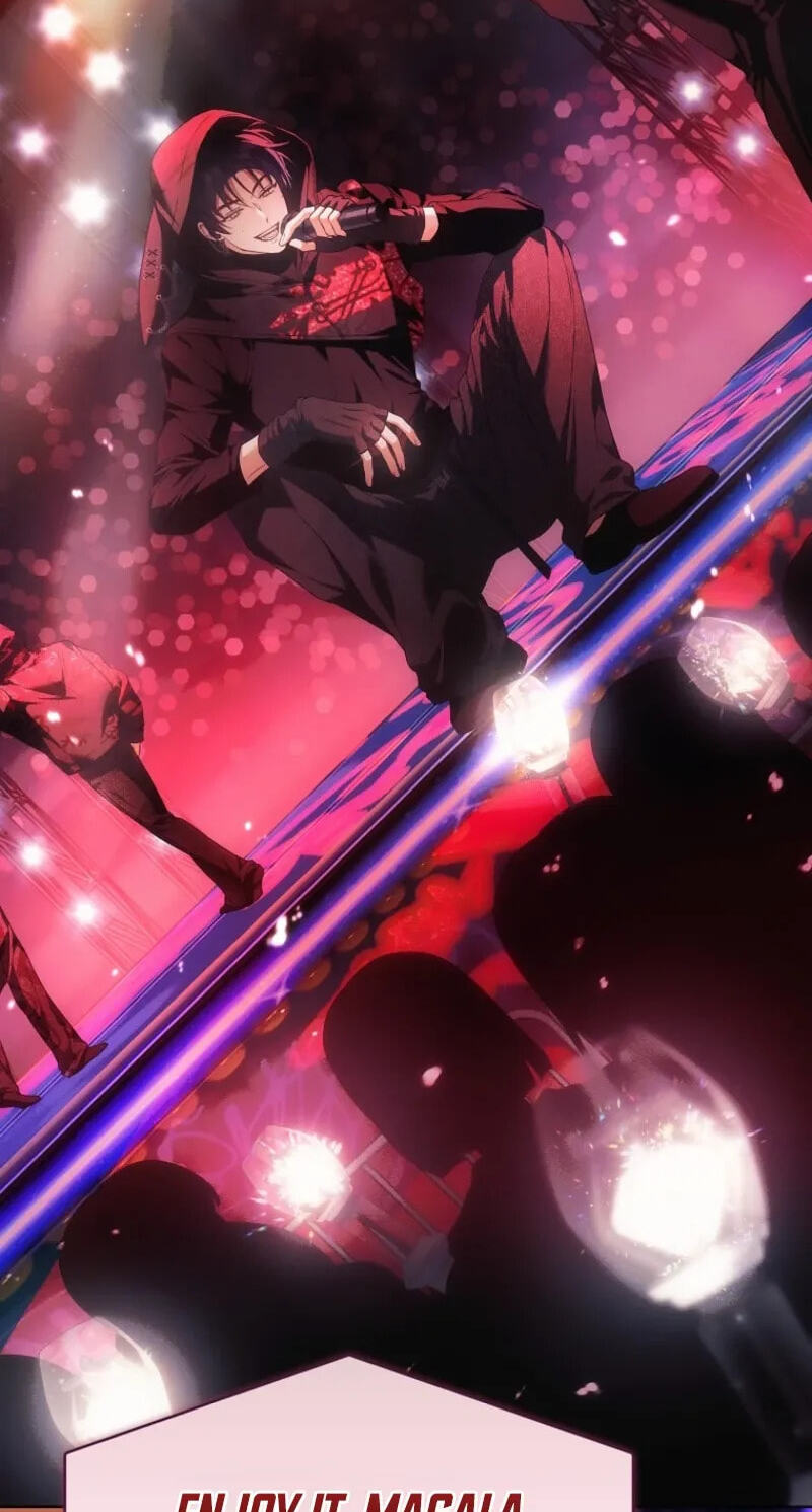 Read Debut or Die! chapter 109 image 5 on Lezhin
