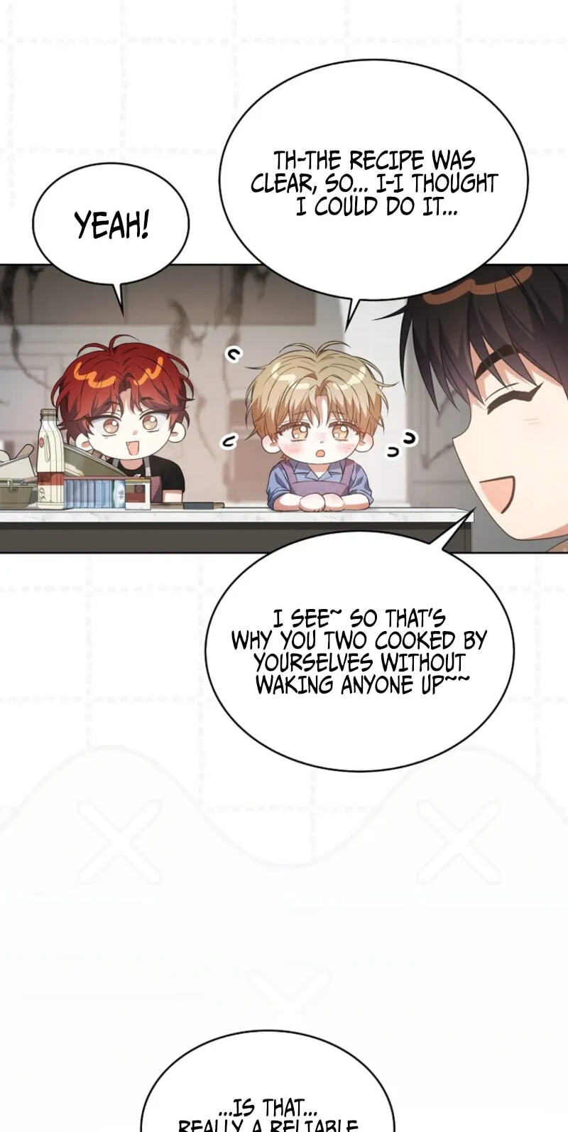 Read Debut or Die! chapter 109 image 53 on Lezhin