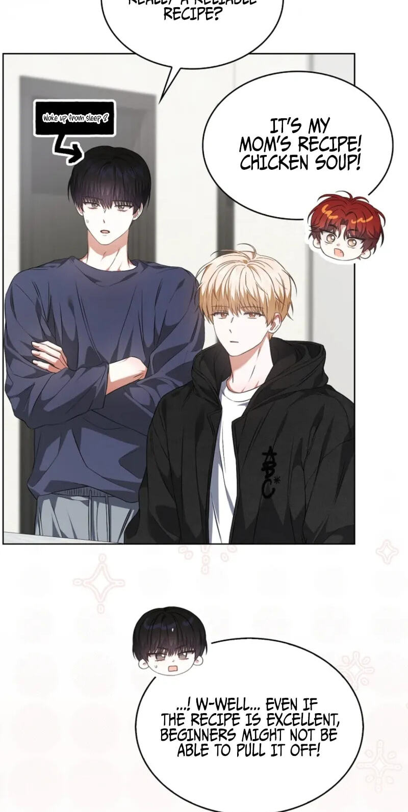 Read Debut or Die! chapter 109 image 54 on Lezhin