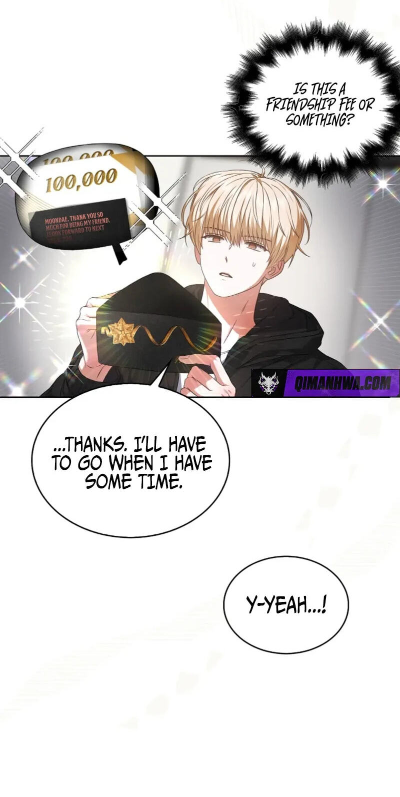 Read Debut or Die! chapter 109 image 57 on Lezhin