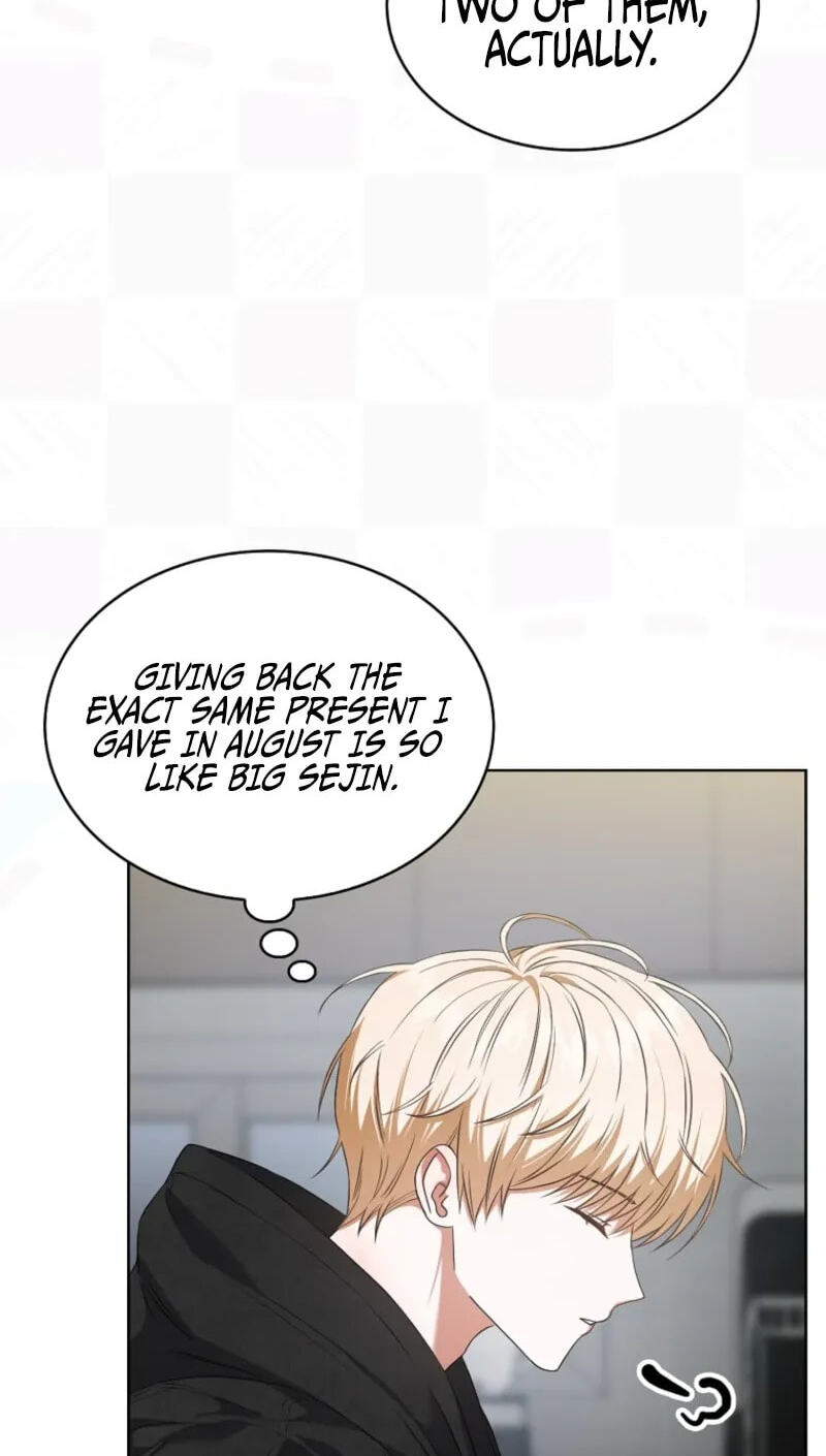 Read Debut or Die! chapter 109 image 61 on Lezhin