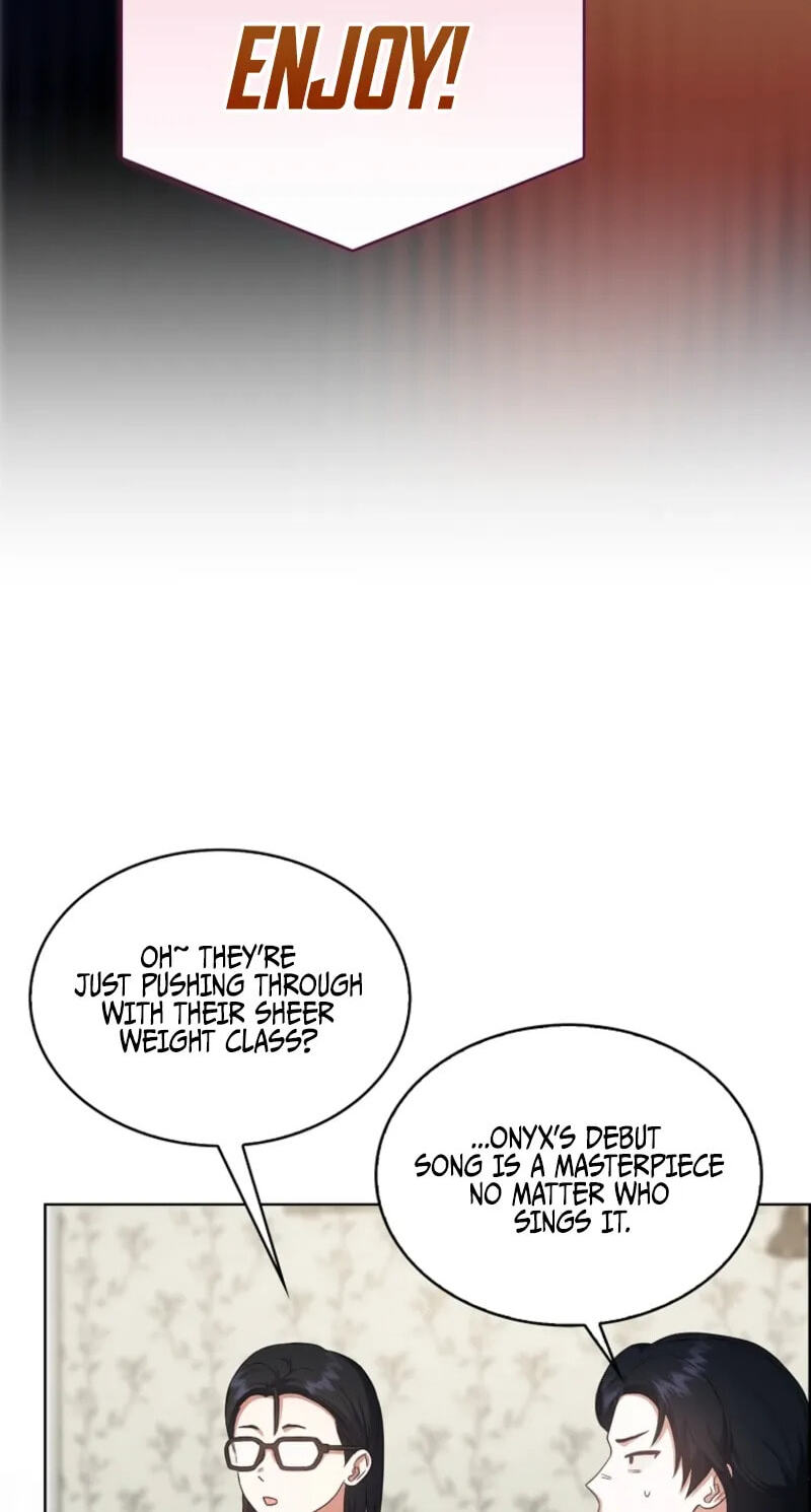 Read Debut or Die! chapter 109 image 7 on Lezhin