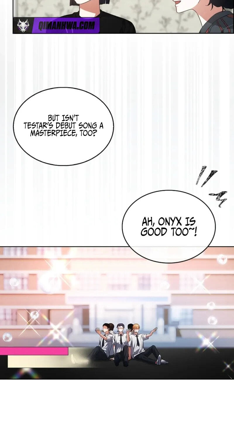 Read Debut or Die! chapter 109 image 8 on Lezhin